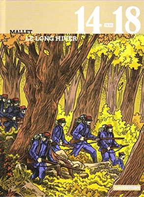 14-18 Le long hiver