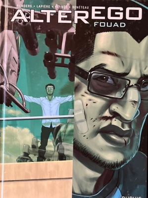 Alter Ego - Saison 1, tome 2 : Fouad