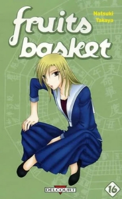 Fruits Basket, tome 16