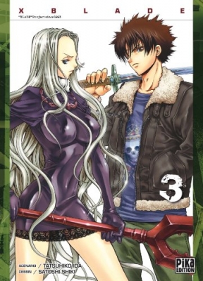 XBlade - Tome 03
