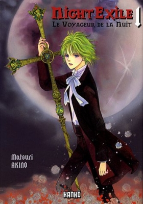 Night Exile, tome 1 : Le voyageur de la nuit