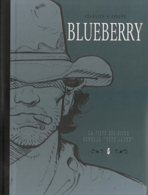 Blueberry, Tome 5 - Diptyque : La piste des sioux; Général