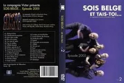 Sois Belge et tais-toi (2005)