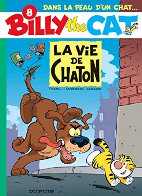 Billy the Cat, tome 8 - La Vie de chaton