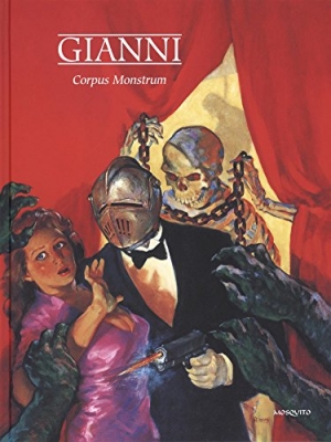 Corpus monstrum (Sous blister)