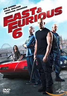 Fast & the Furious 6
