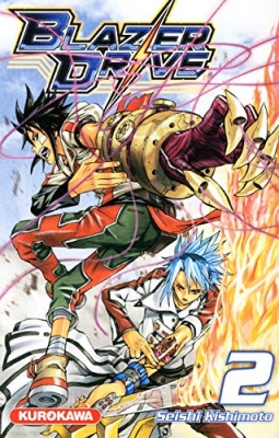 Blazer Drive, tome 2