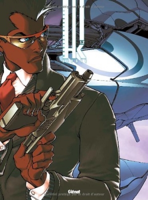 H.K. Cycle 1 Tome 2 - Elysée