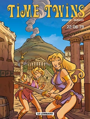 Time Twins, tome 2 - 22/08/79