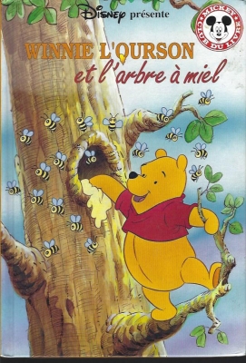 Winnie L'Ourson et l'arbre à miel