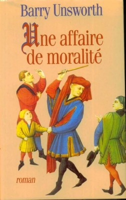 Une affaire de moralité