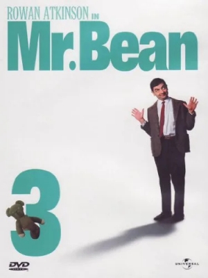 Mr. Bean - 3 - Mr. Bean retourne à l'école / Ce casse pied de Mr. Bean / Joyeux Noël Mr. Bean / Les déboires de Mr. Bean