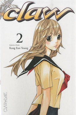 Claw - Tome 2