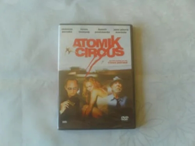 Atomik Circus [Import belge]