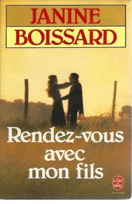 Rendez-vous avec mon fils