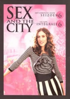 Sex and the City - L'Integrale Saison 6 - Coffret 5 DVD