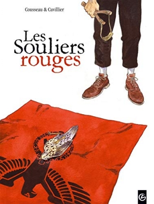 Les souliers rouges, tome 1