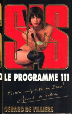 SAS, tome 161 : Le programme 111