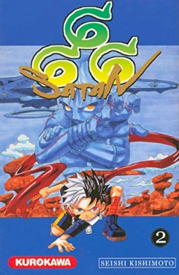 Satan 666 - Tome 2