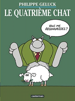 Le Chat, tome 4 - Le Quatrième Chat