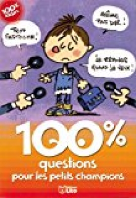 100 % questions pour les petits champions