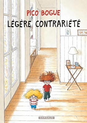 Pico Bogue Tome 5 - Légère Contrariété