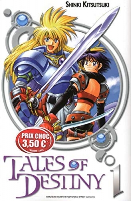 Tales of Destiny - Tome 1