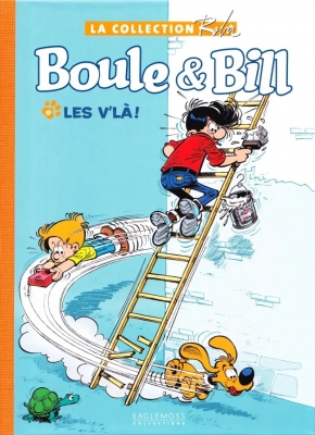 La collection Roba: Boule & Bill, tome 6: Les v'là !