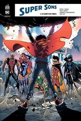 Super Sons - Tome 2