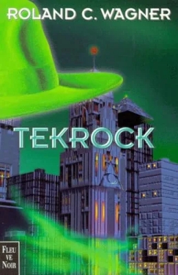 Tekrock