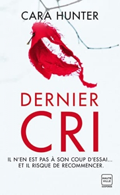 Une Enquête De Adam Fawley Tome 4 - Dernier Cri