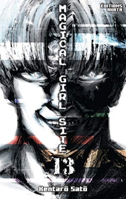 Magical Girl Site - Tome 13