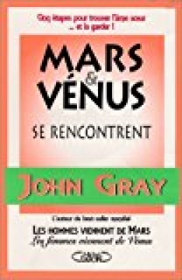 Mars et Vénus se rencontrent