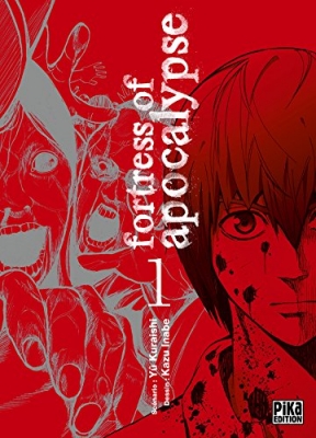 Fortress of apocalypse - Tome 1