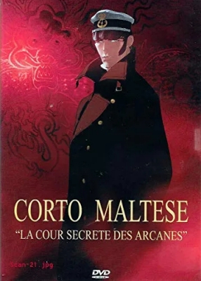Corto Maltese - La Cour Secrete Des Arcanes