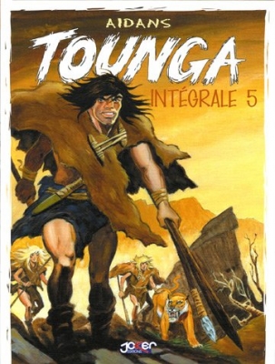 Tounga Intégrale, Tome 5