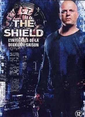 The shield - Saison 2 - Coffret 4 DVD