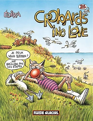 Edika Crobards in love, tome 24