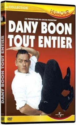 Dany Boon - Tout entier