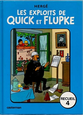 Quick et flupke no 4