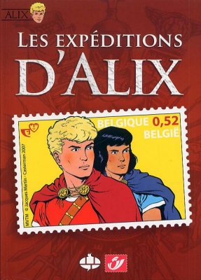 (AUT) Les expéditions d'Alix