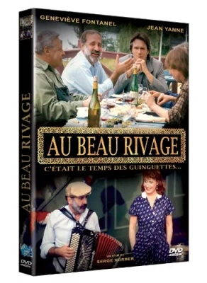 Au Beau Rivage - C'était Le Temps des guinguettes