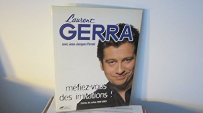 Méfiez-vous des imitations ! Textes de scène, 1999-2003