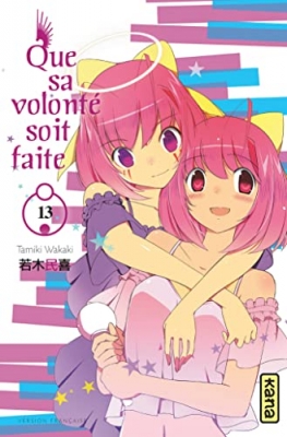 Que sa volonté soit faite - Tome 13