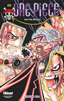 One Piece -  Édition originale - Tome 89 - Bad End Musical