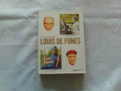 Collection de Funès - Pouic-Pouic & Le petit baigneur