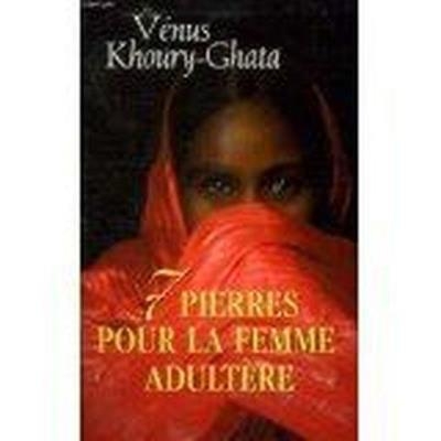 Sept pierres pour la femme adultere