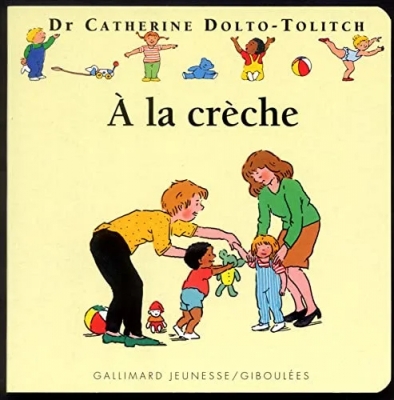 À la crèche