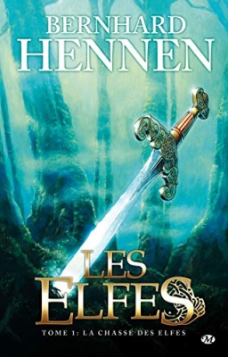 Les Elfes, tome 1 - La Chasse des elfes