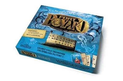 Fort Boyard - Escape Game En Famille